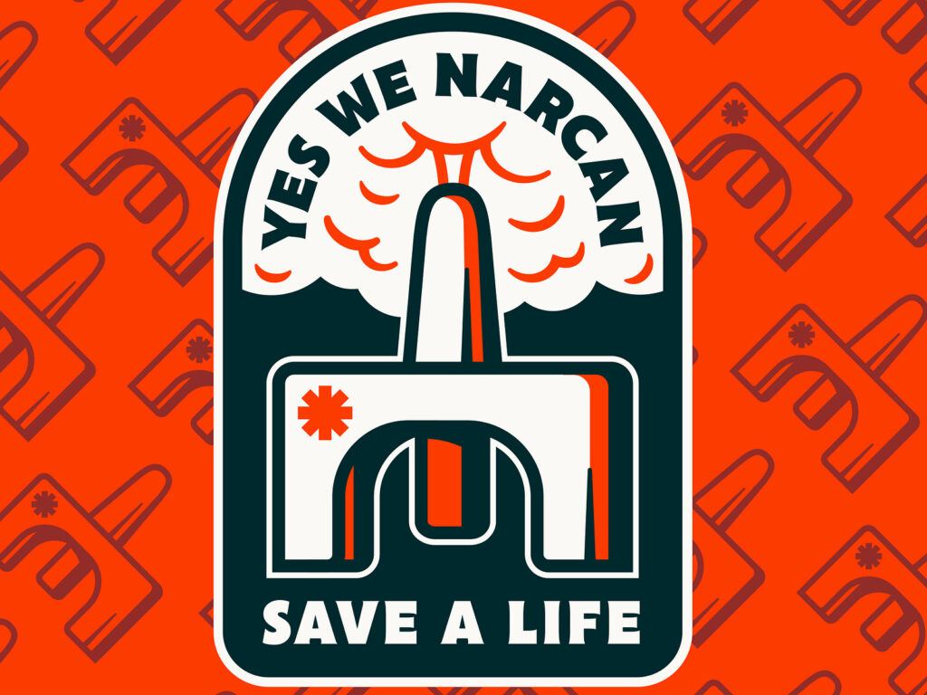 narcan saves lives