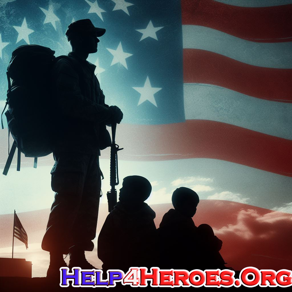support veterans help4heroes