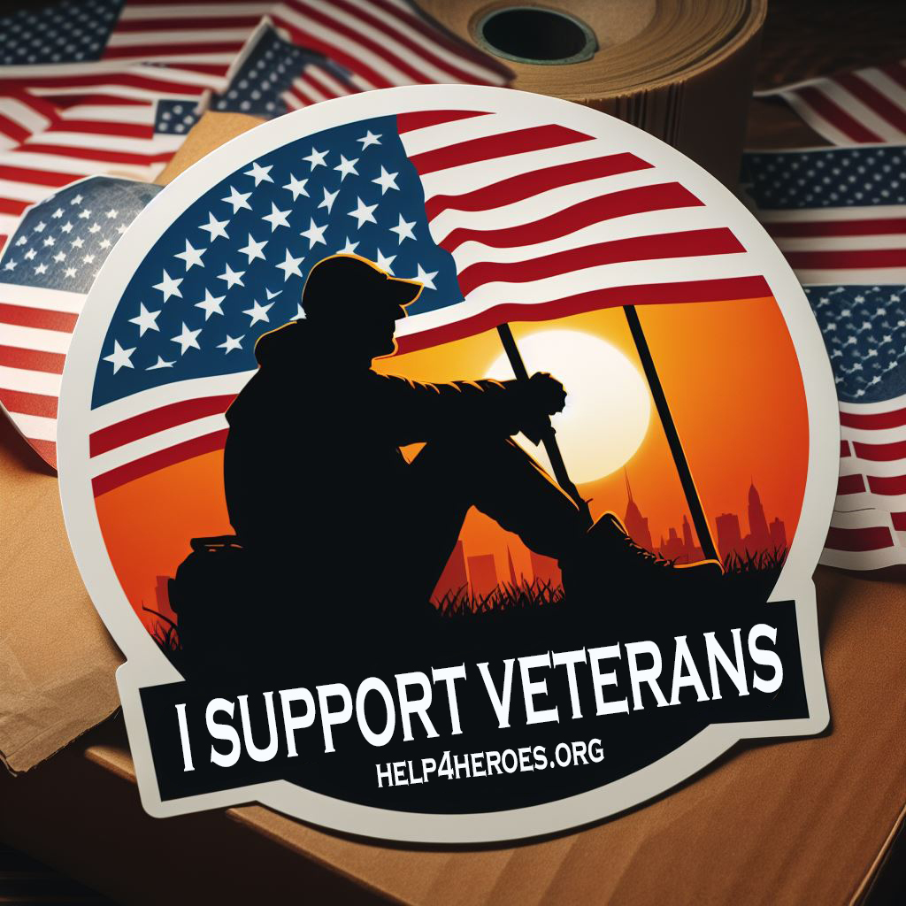 support veterans
