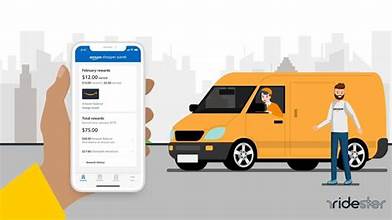 amazon delivery app